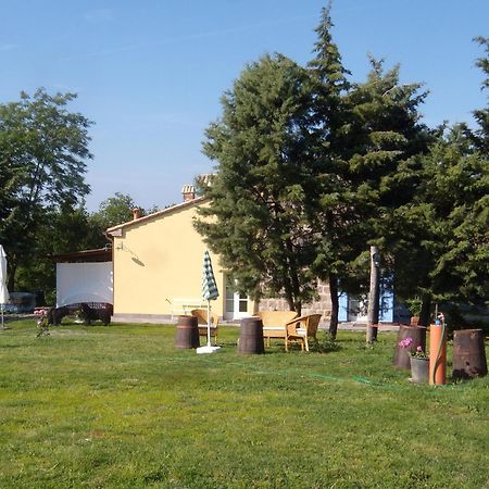 Podere Delle Rose Torre San Severo Exterior photo