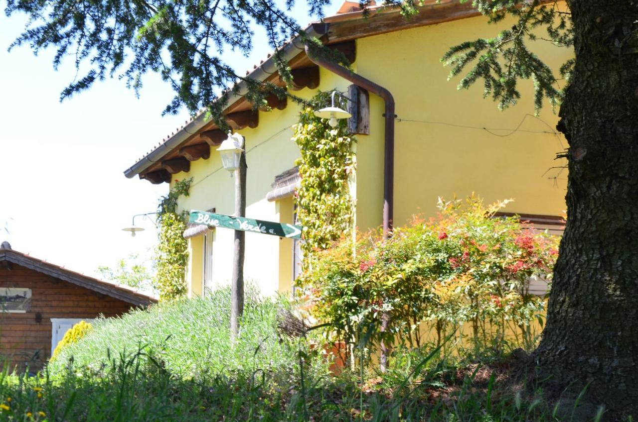 Podere Delle Rose Torre San Severo Exterior photo